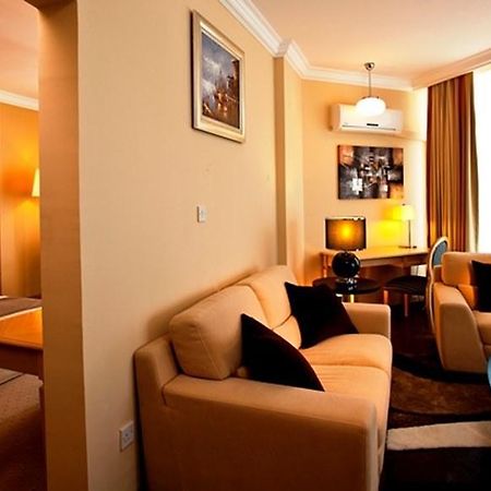 Salamis Bay Conti Hotel Agios Sergios Номер фото