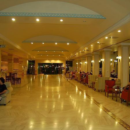 Salamis Bay Conti Hotel Agios Sergios Интерьер фото