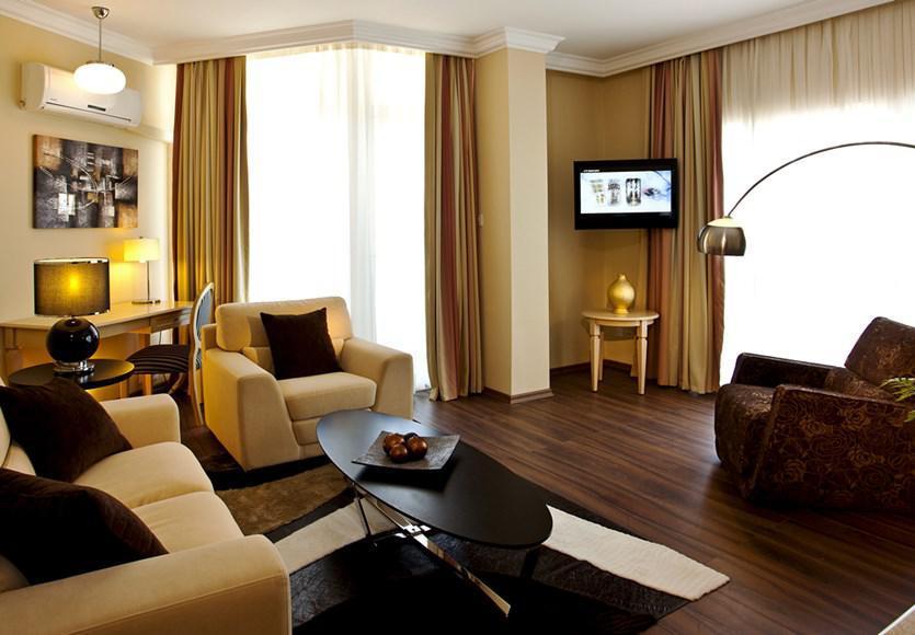 Salamis Bay Conti Hotel Agios Sergios Экстерьер фото