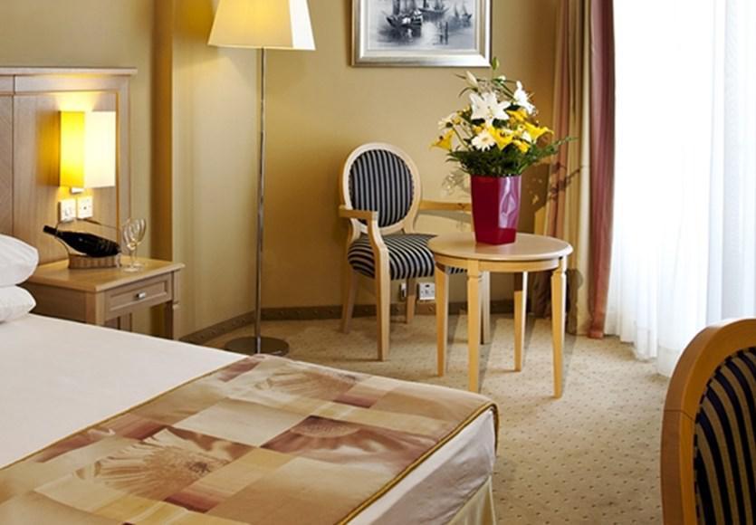 Salamis Bay Conti Hotel Agios Sergios Экстерьер фото