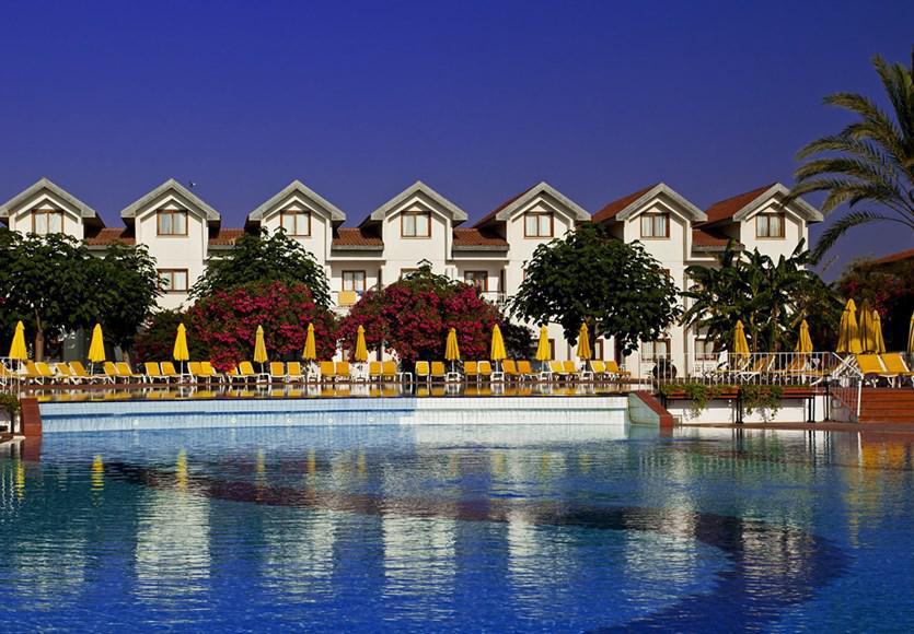Salamis Bay Conti Hotel Agios Sergios Экстерьер фото