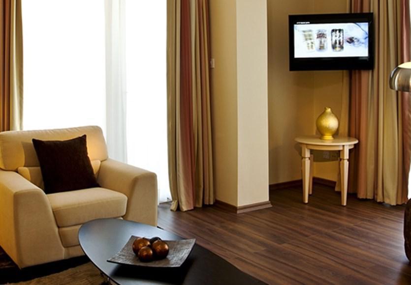 Salamis Bay Conti Hotel Agios Sergios Экстерьер фото