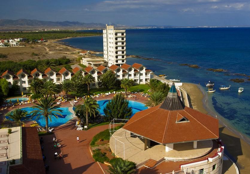 Salamis Bay Conti Hotel Agios Sergios Экстерьер фото