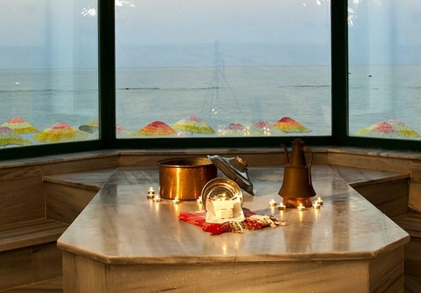 Salamis Bay Conti Hotel Agios Sergios Экстерьер фото