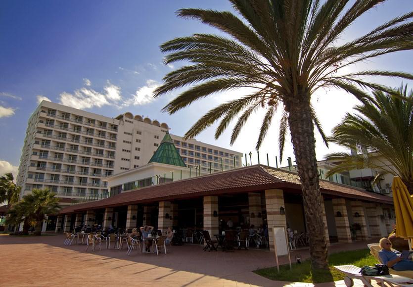 Salamis Bay Conti Hotel Agios Sergios Экстерьер фото