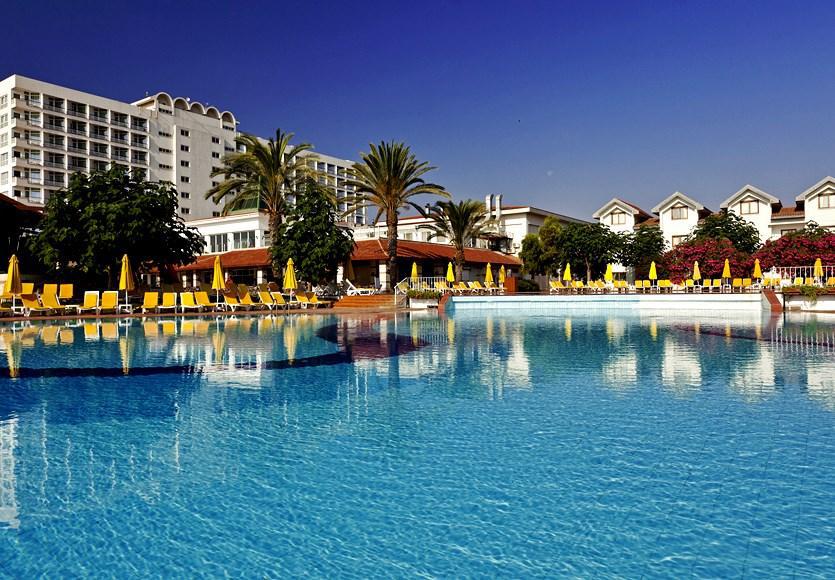 Salamis Bay Conti Hotel Agios Sergios Экстерьер фото
