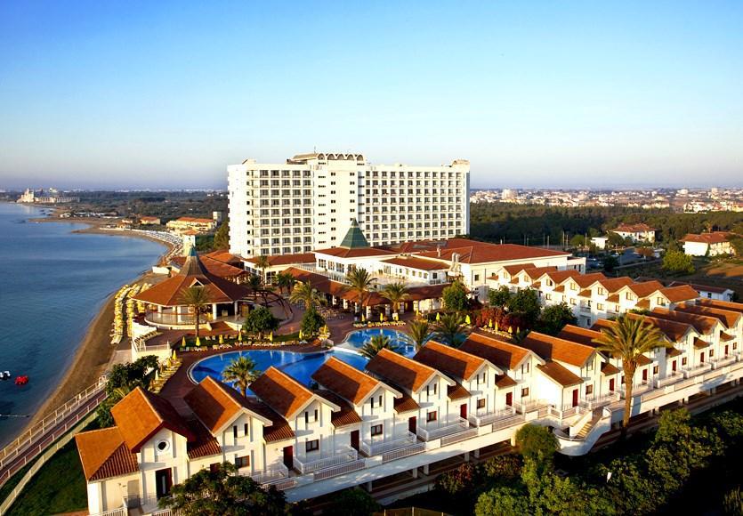 Salamis Bay Conti Hotel Agios Sergios Экстерьер фото