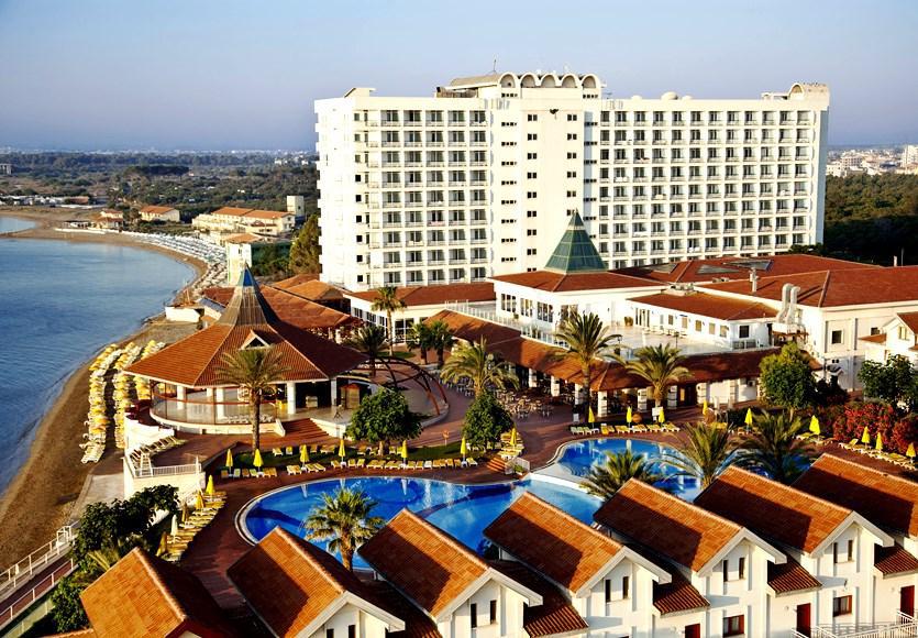 Salamis Bay Conti Hotel Agios Sergios Экстерьер фото