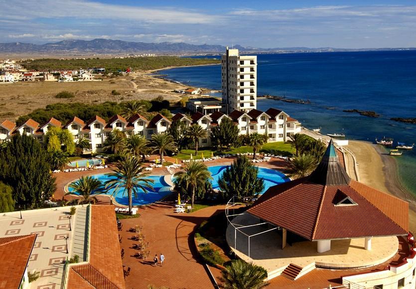 Salamis Bay Conti Hotel Agios Sergios Экстерьер фото