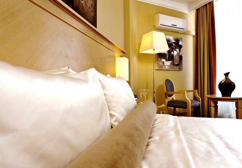 Salamis Bay Conti Hotel Agios Sergios Экстерьер фото