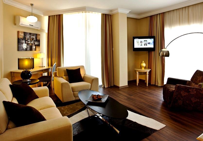 Salamis Bay Conti Hotel Agios Sergios Экстерьер фото