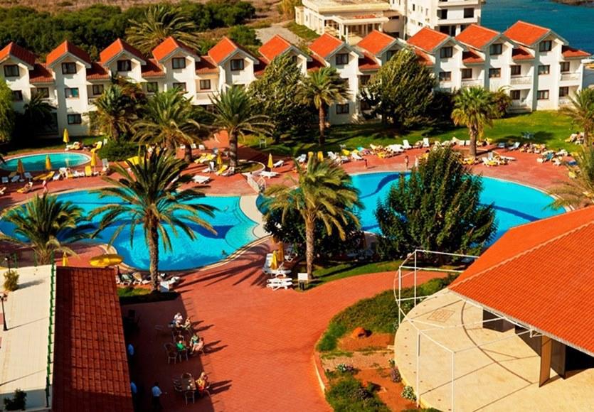 Salamis Bay Conti Hotel Agios Sergios Экстерьер фото