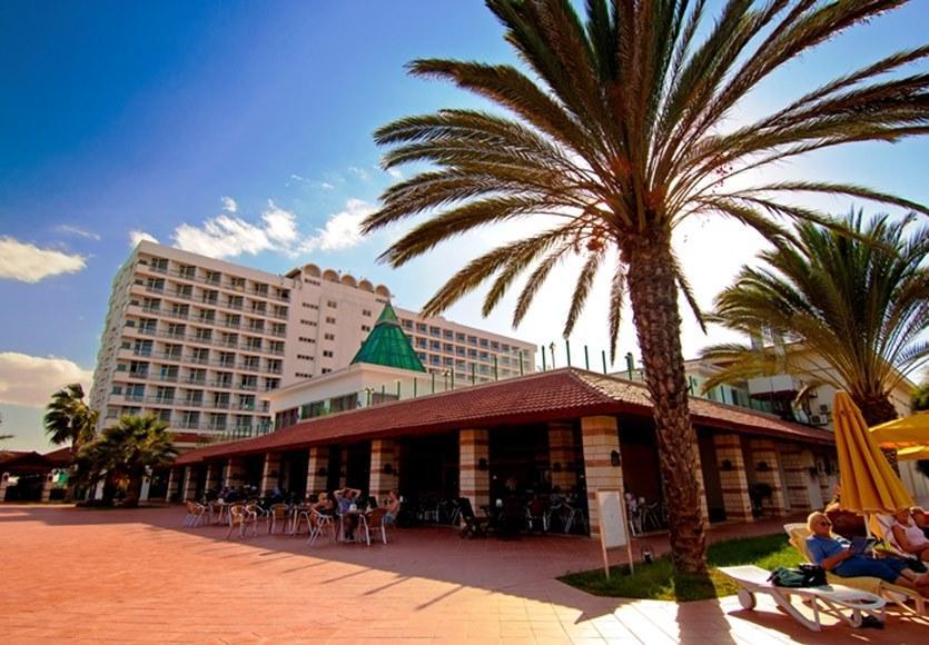 Salamis Bay Conti Hotel Agios Sergios Экстерьер фото