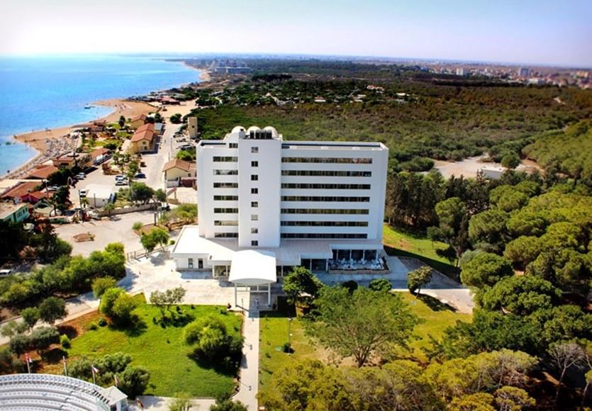 Salamis Bay Conti Hotel Agios Sergios Экстерьер фото