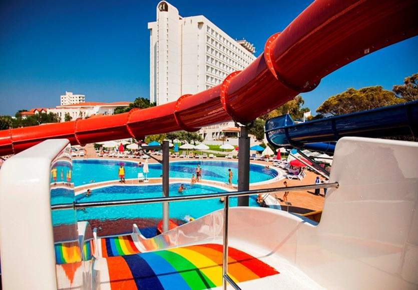 Salamis Bay Conti Hotel Agios Sergios Экстерьер фото