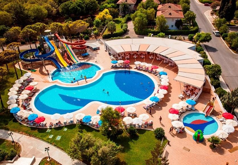Salamis Bay Conti Hotel Agios Sergios Экстерьер фото