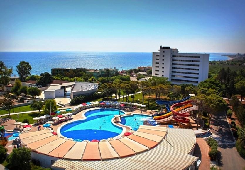 Salamis Bay Conti Hotel Agios Sergios Экстерьер фото