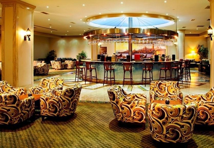 Salamis Bay Conti Hotel Agios Sergios Экстерьер фото