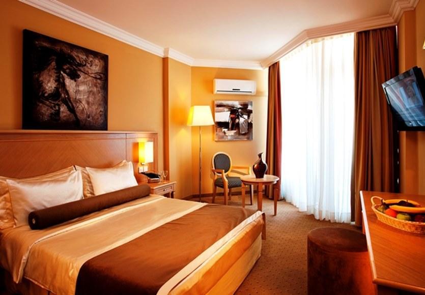 Salamis Bay Conti Hotel Agios Sergios Номер фото