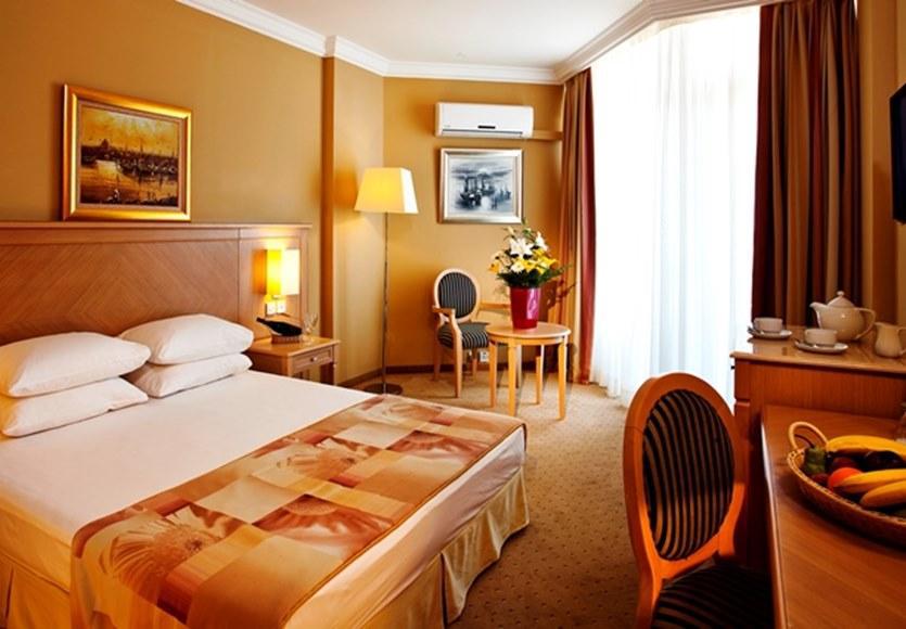 Salamis Bay Conti Hotel Agios Sergios Экстерьер фото