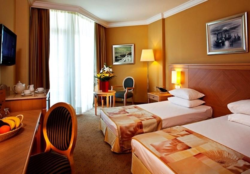 Salamis Bay Conti Hotel Agios Sergios Экстерьер фото