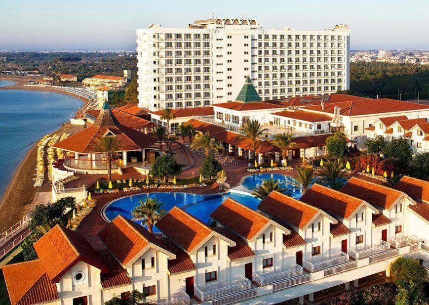 Salamis Bay Conti Hotel Agios Sergios Экстерьер фото