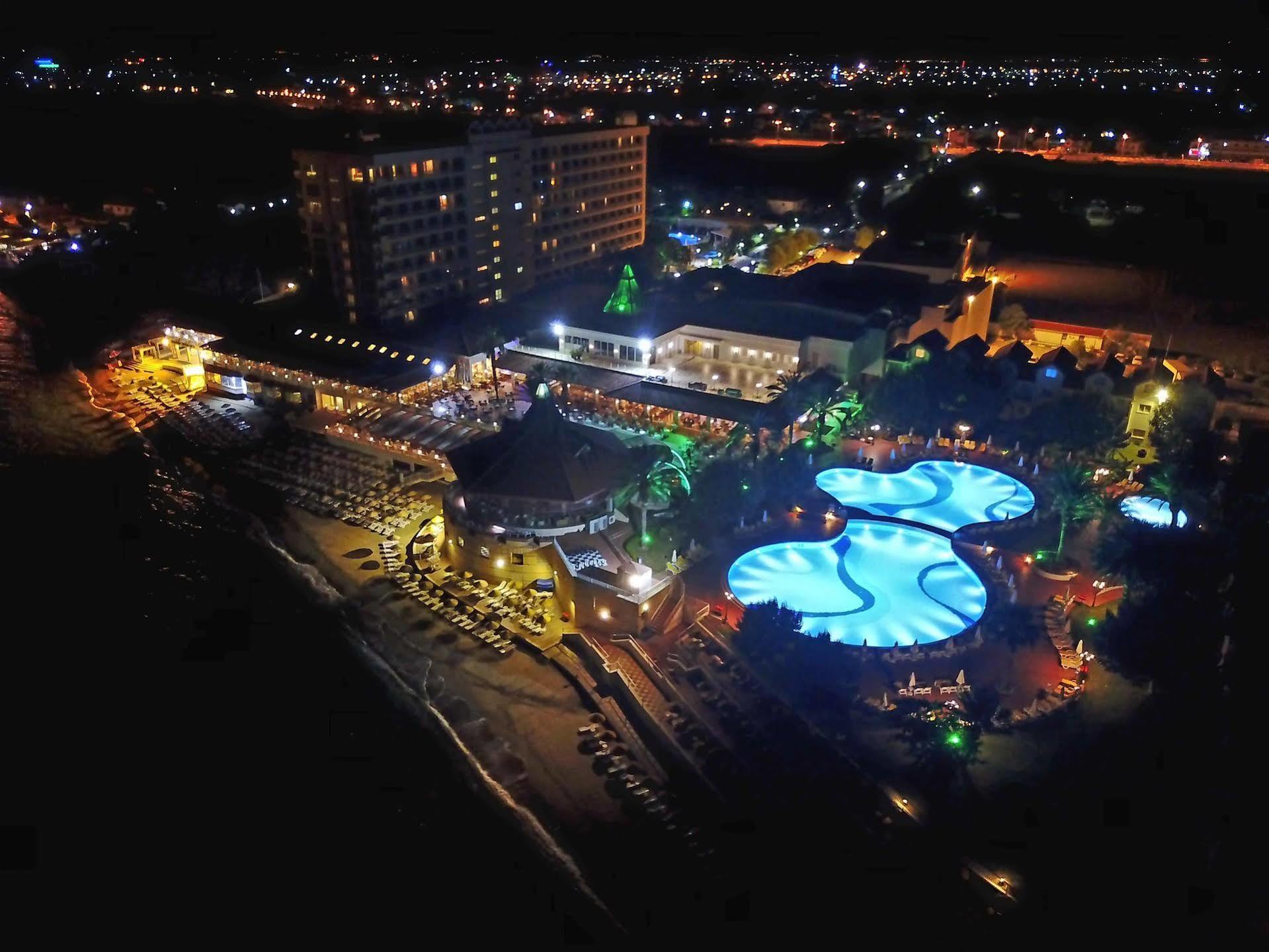 Salamis Bay Conti Hotel Agios Sergios Экстерьер фото