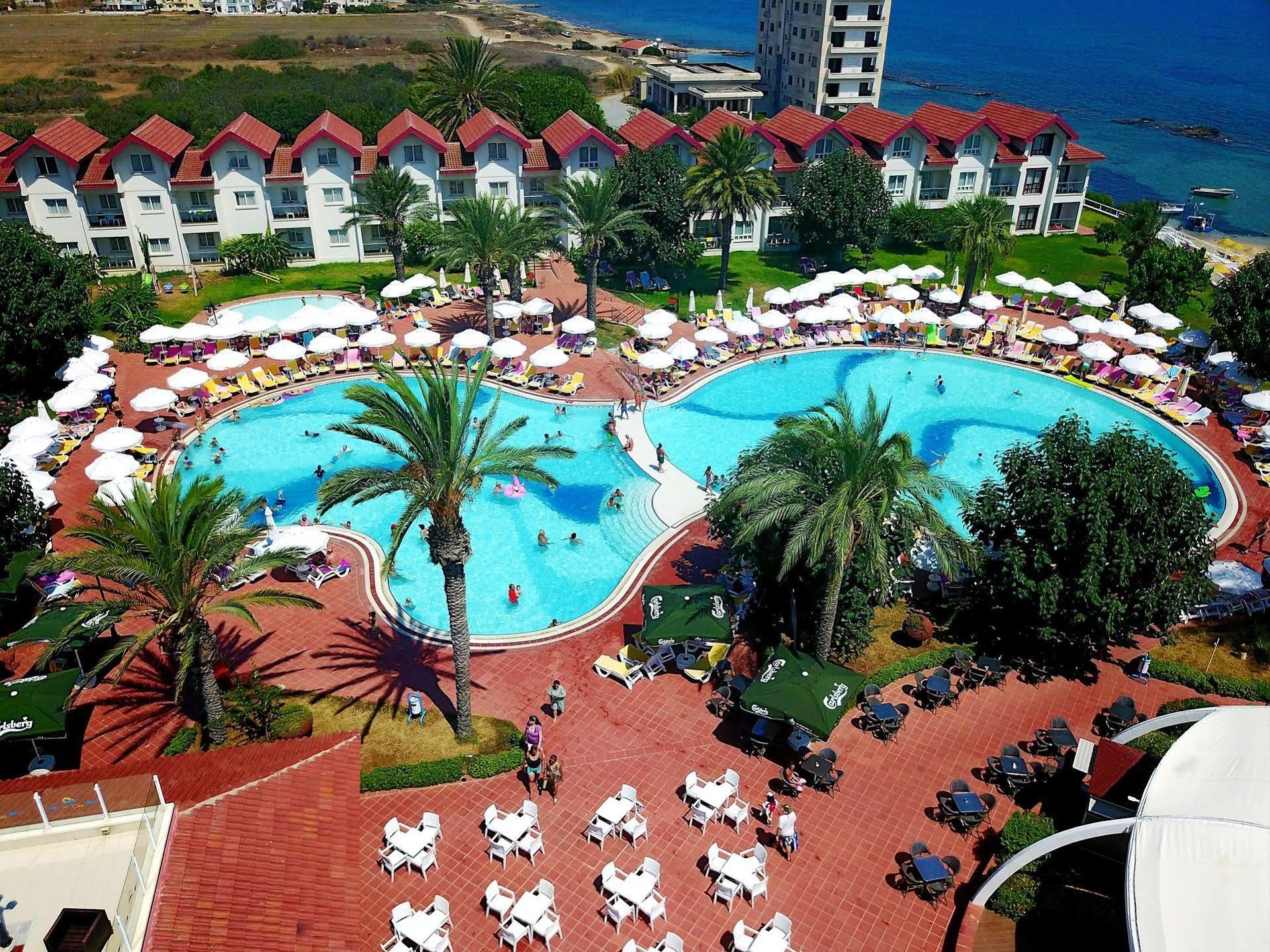 Salamis Bay Conti Hotel Agios Sergios Экстерьер фото