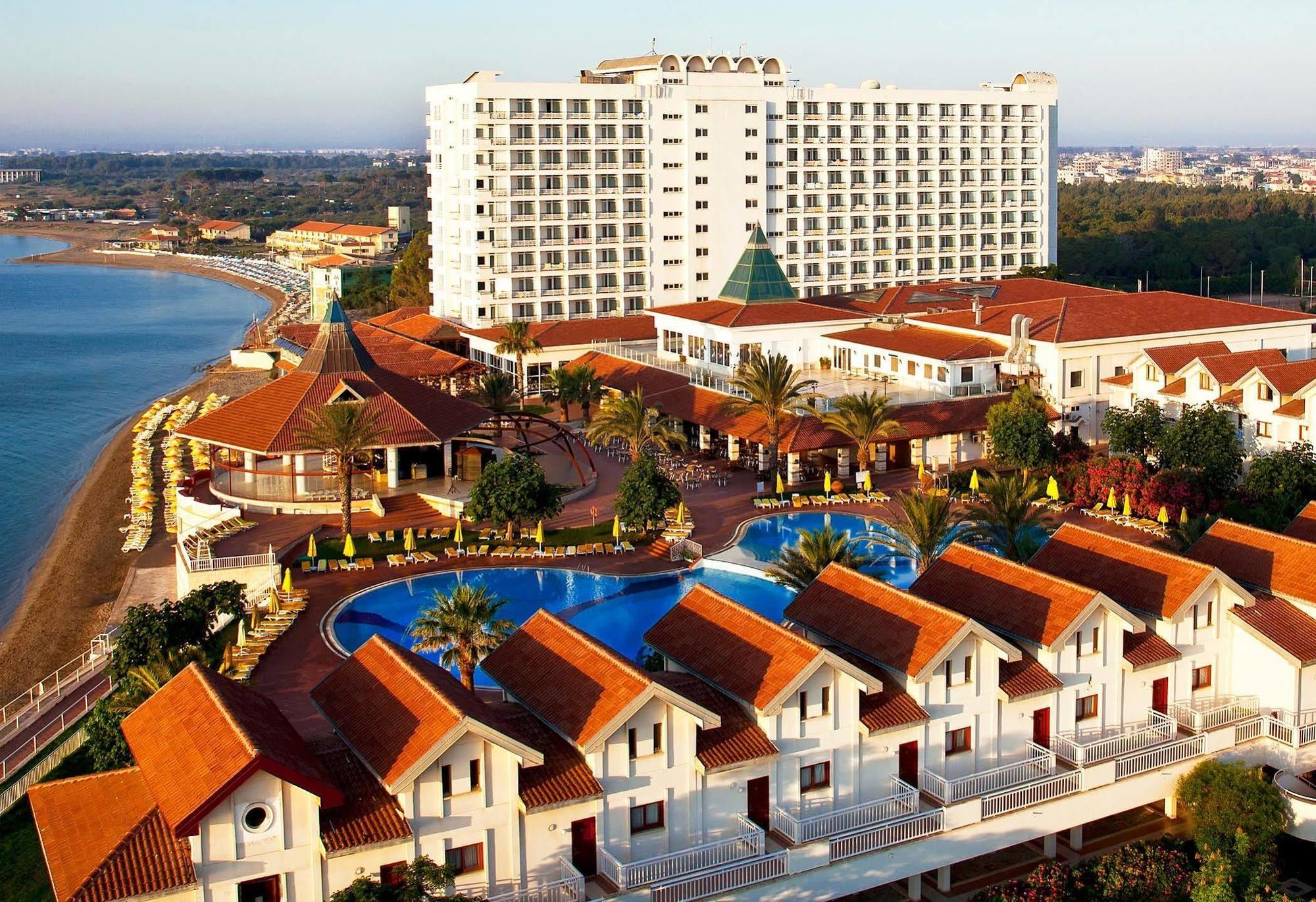 Salamis Bay Conti Hotel Agios Sergios Экстерьер фото