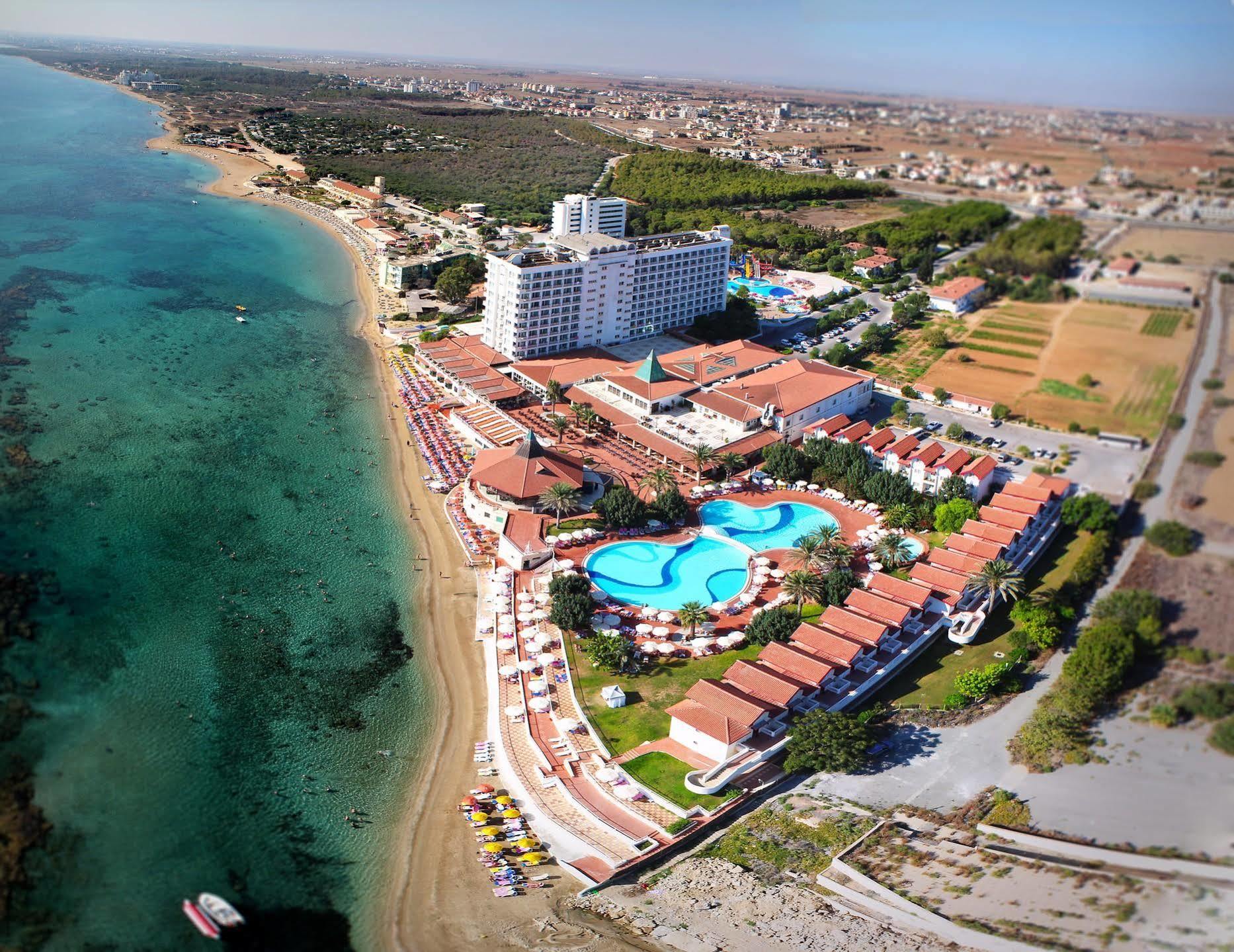 Salamis Bay Conti Hotel Agios Sergios Экстерьер фото