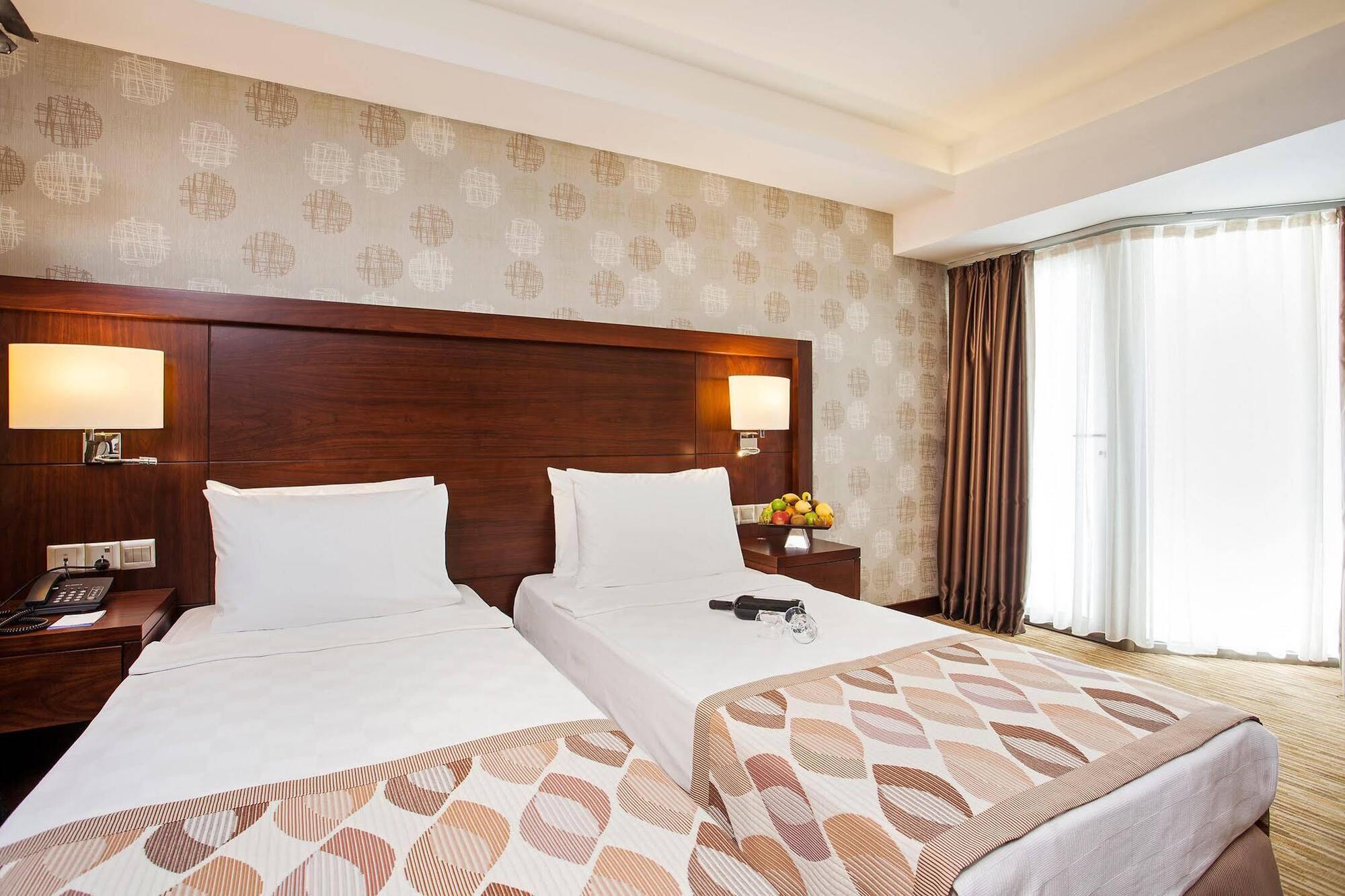 Salamis Bay Conti Hotel Agios Sergios Экстерьер фото