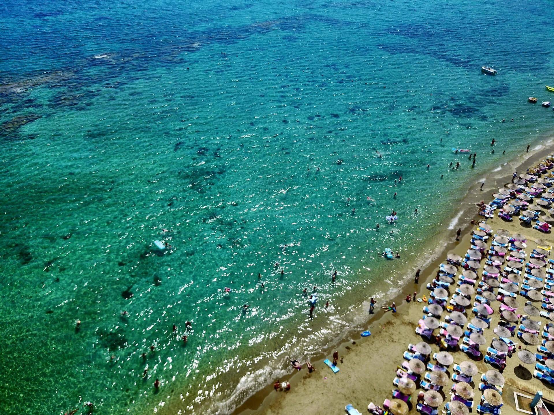 Salamis Bay Conti Hotel Agios Sergios Экстерьер фото