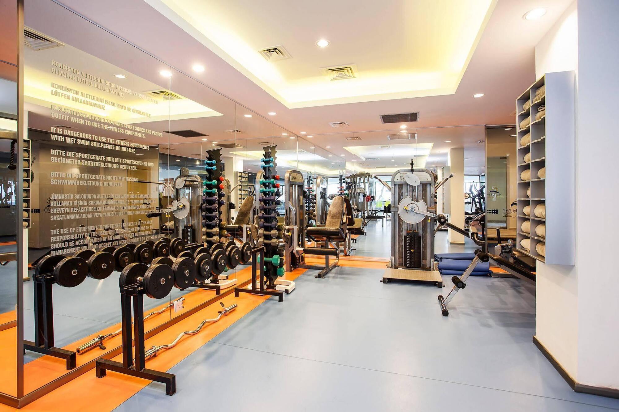 Salamis Bay Conti Hotel Agios Sergios Экстерьер фото