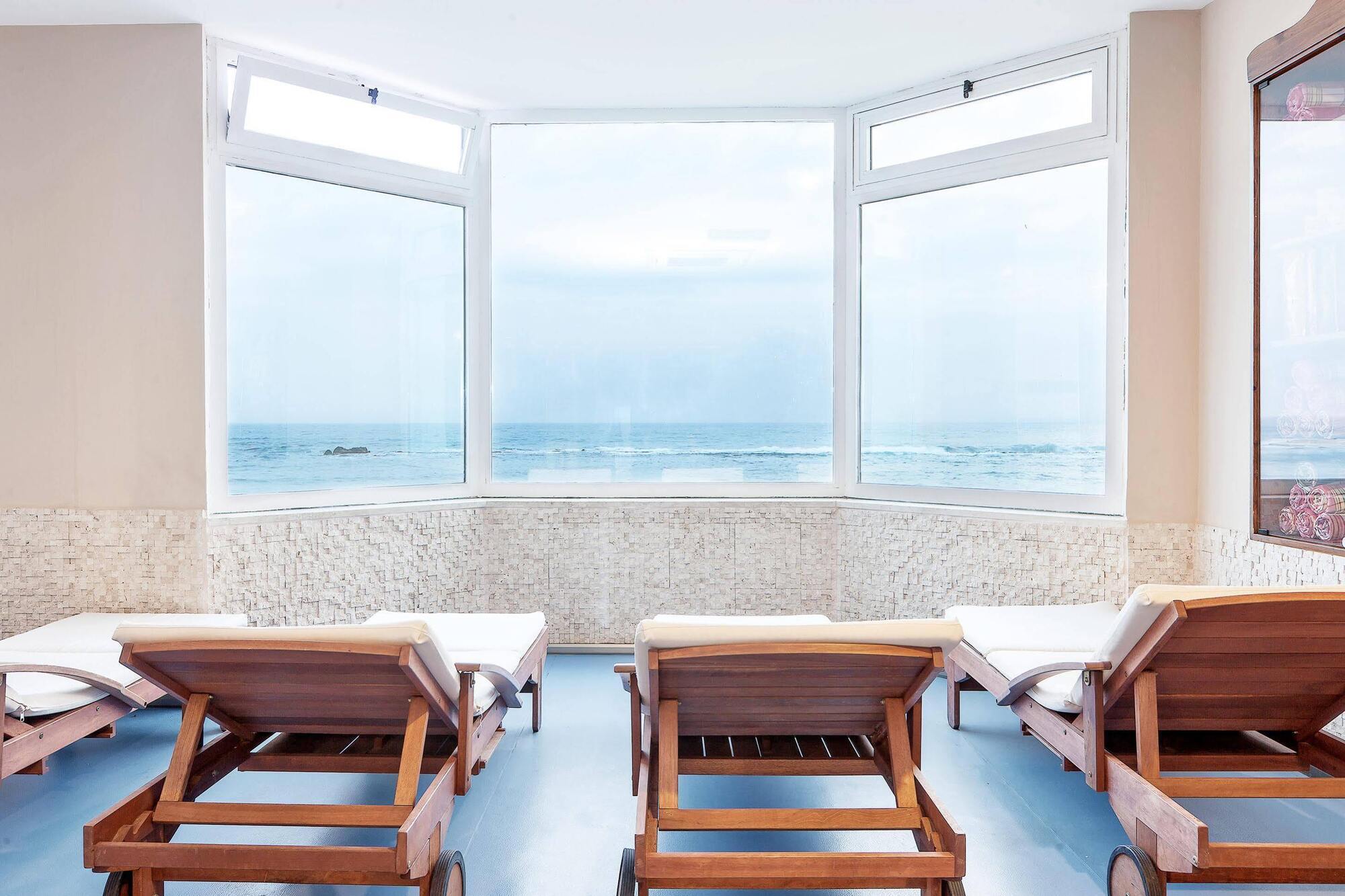 Salamis Bay Conti Hotel Agios Sergios Экстерьер фото